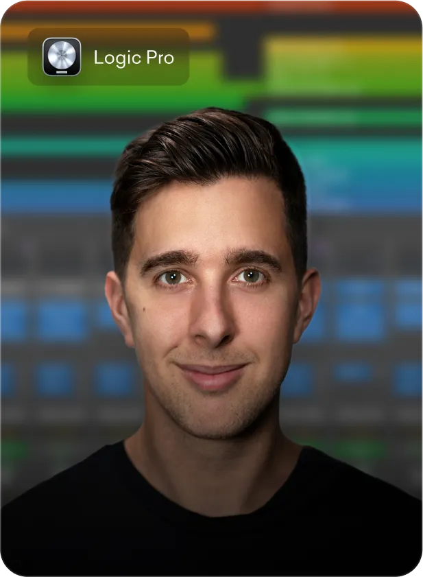 Mixing with Logic Pro X